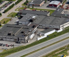 Katsa Oy - Tampere, Härmälä