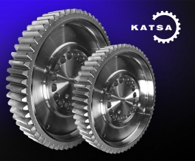 KATSA gears 3