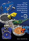 Power Take-Off (PTO) Gearboxes and Clutches for Mobile Working Machines