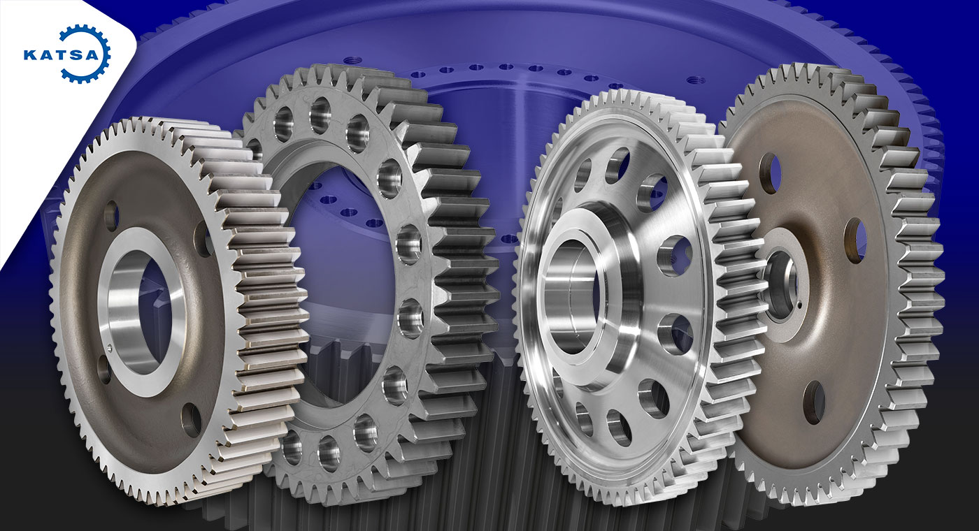 Katsa-components-Cylindrical gears-2
